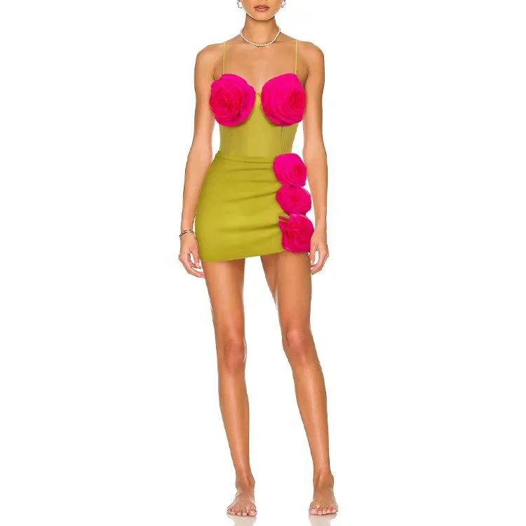Women's Solid Color 1 Piece Swimwear display picture 10