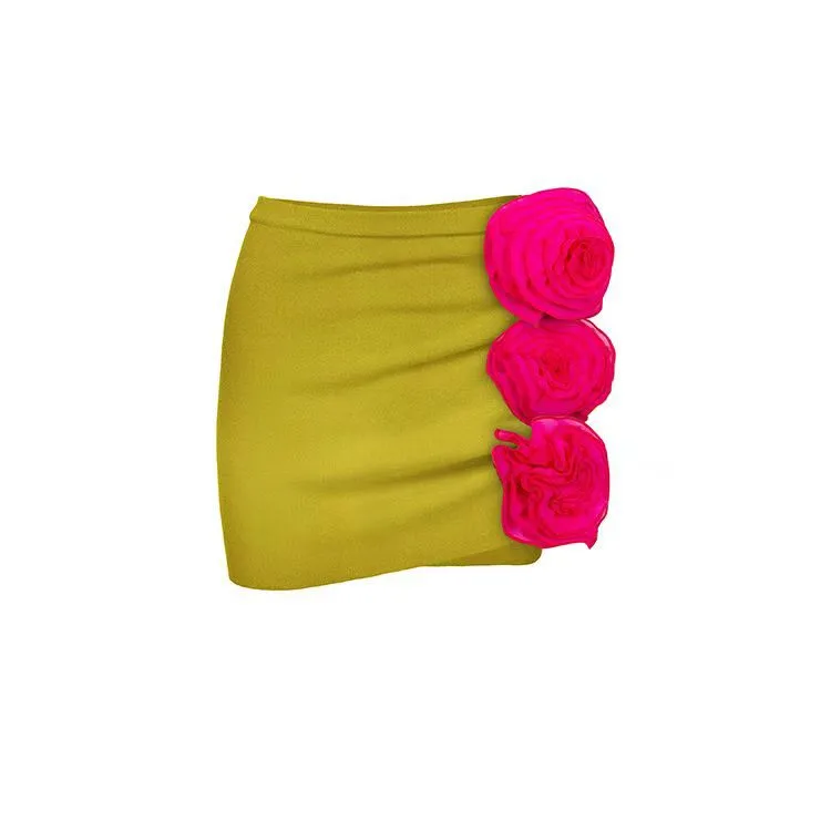 Women's Solid Color 1 Piece Swimwear display picture 14