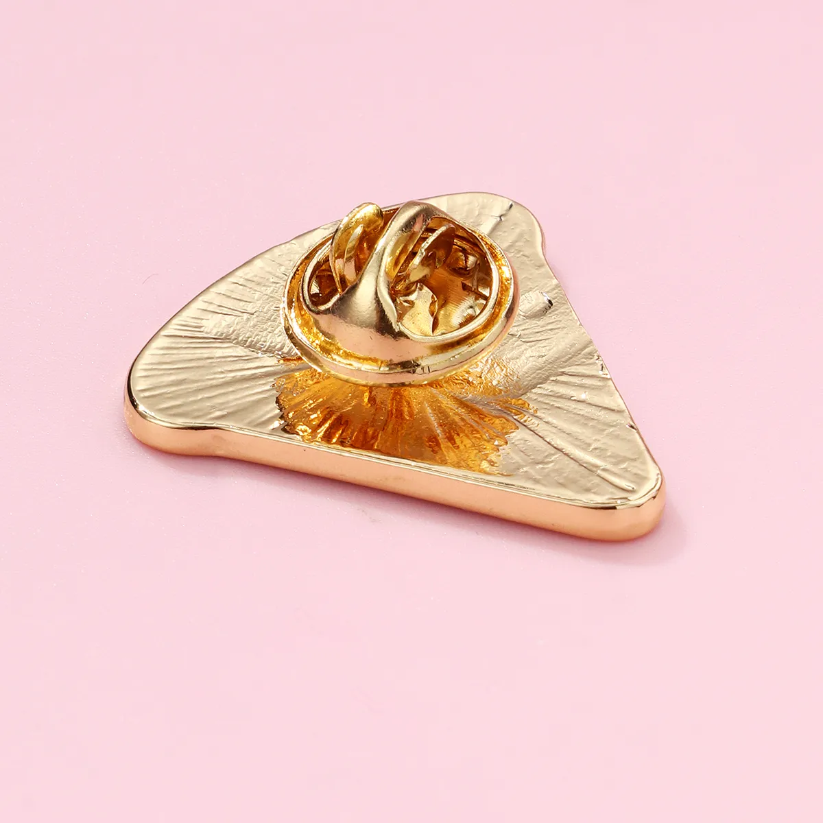 Cute Sweet Sandwich Alloy Unisex Cartoon Pinback Badge display picture 5