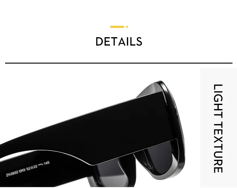 Simple Style Geometric Ac Square Full Frame Glasses display picture 5
