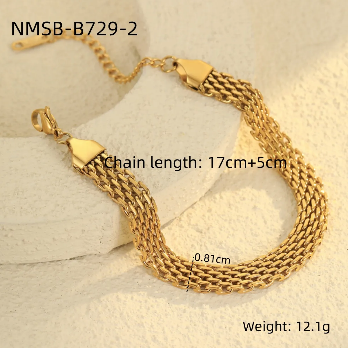 IG Style Classic Style Commute Heart Shape 304 Stainless Steel Unisex Bracelets display picture 6