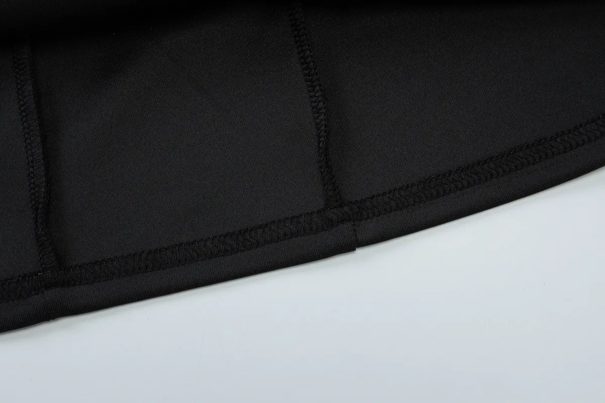 Women's Sheath Dress Casual Elegant Streetwear Strapless Backless Sleeveless Solid Color Above Knee Holiday Banquet Travel display picture 15