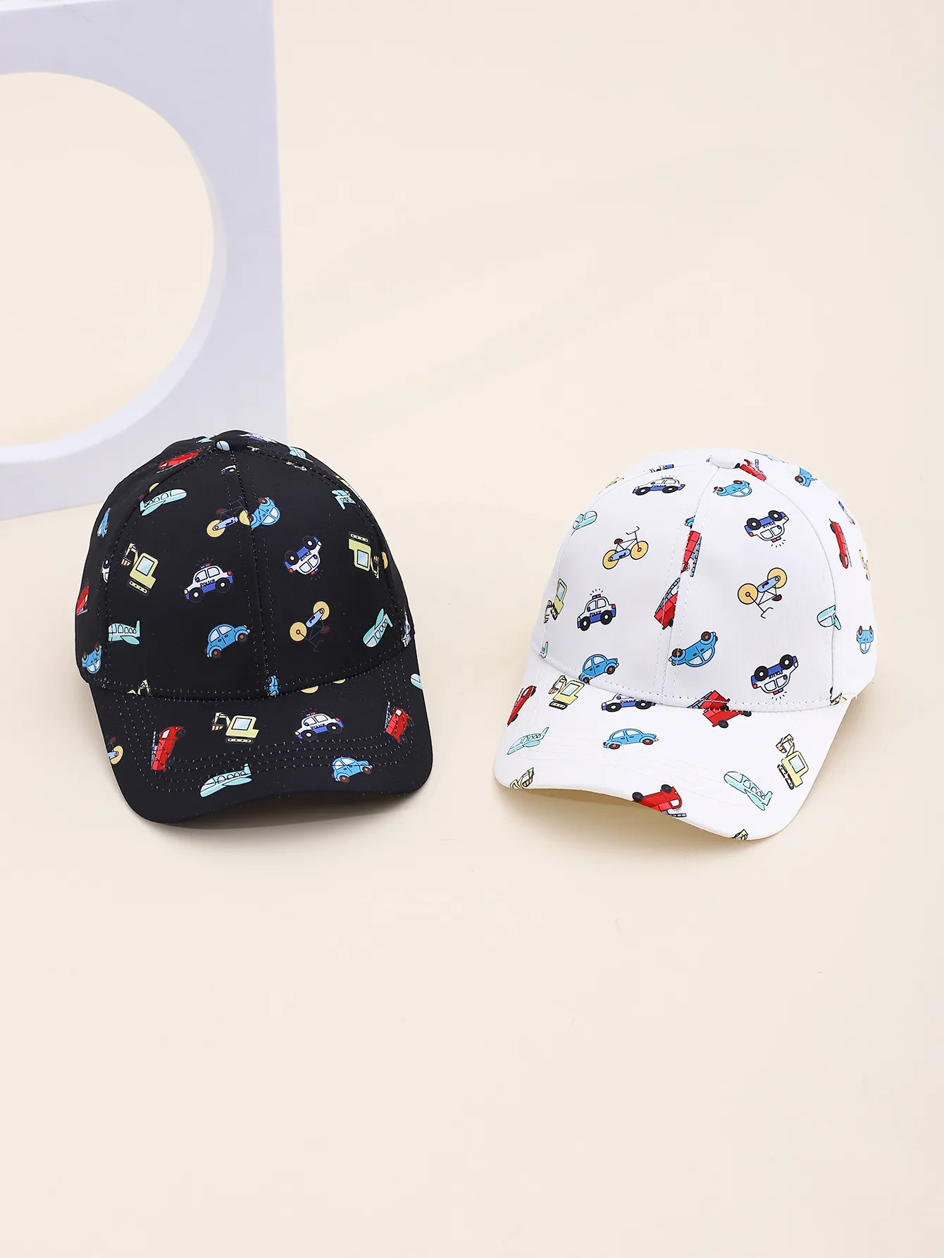 Children Unisex Casual Cute Cartoon Baseball Cap display picture 3