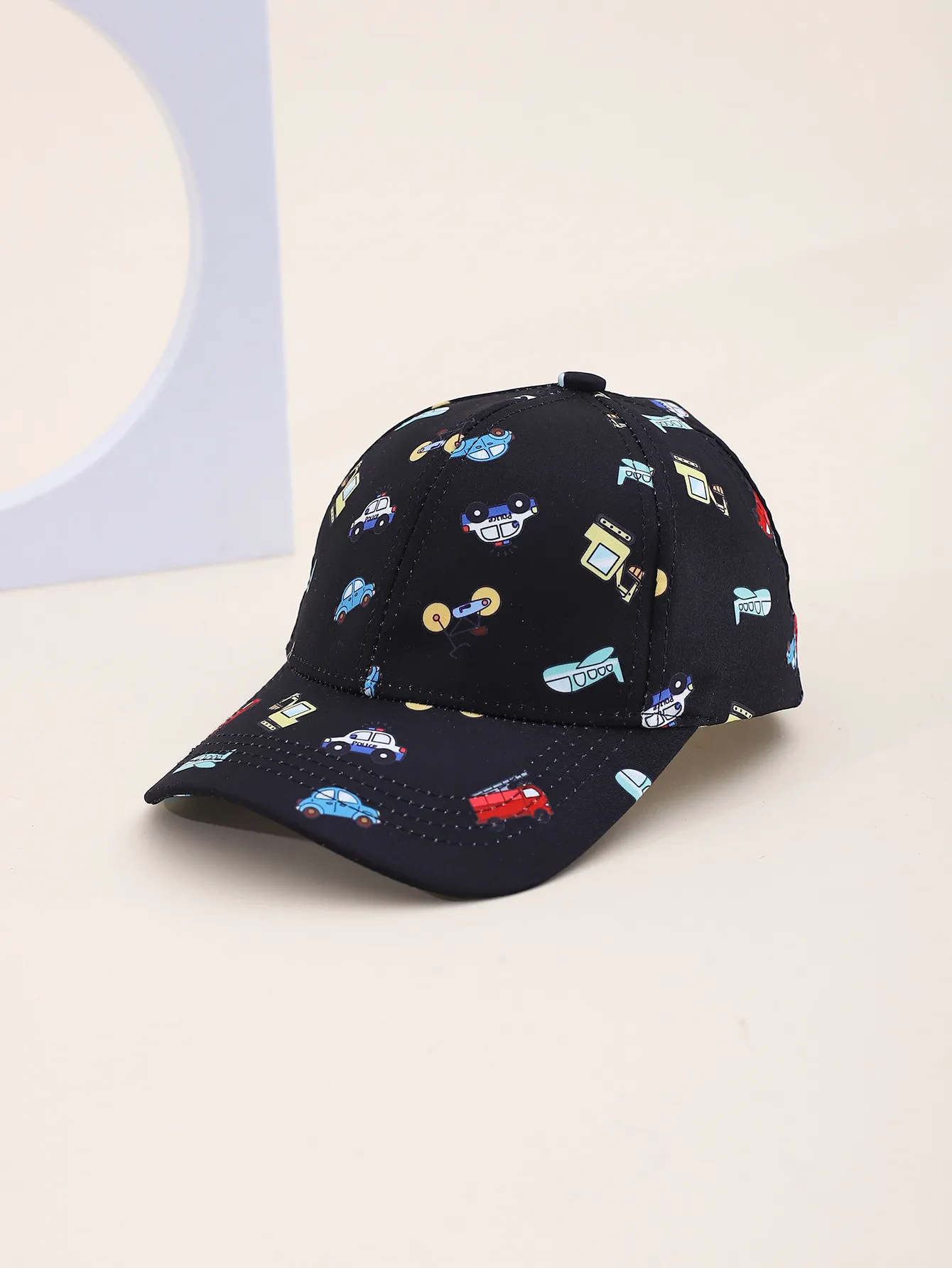 Children Unisex Casual Cute Cartoon Baseball Cap display picture 2
