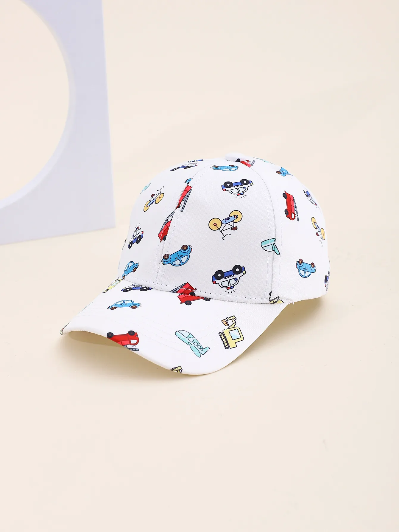 Children Unisex Casual Cute Cartoon Baseball Cap display picture 1