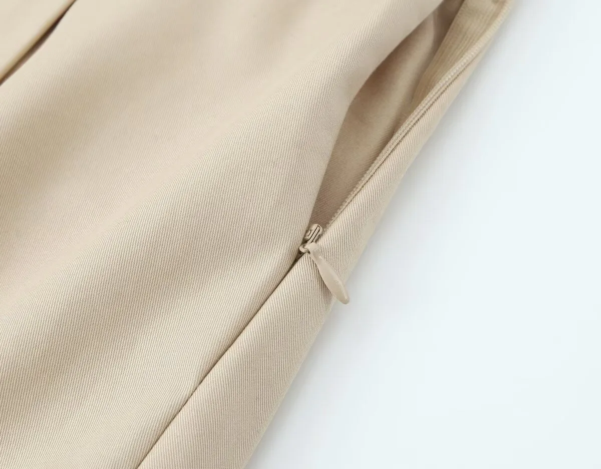Holiday Banquet Travel Women's Casual Simple Style Streetwear Solid Color Spandex Polyester Skirt Co-ord Set Shorts Sets display picture 8