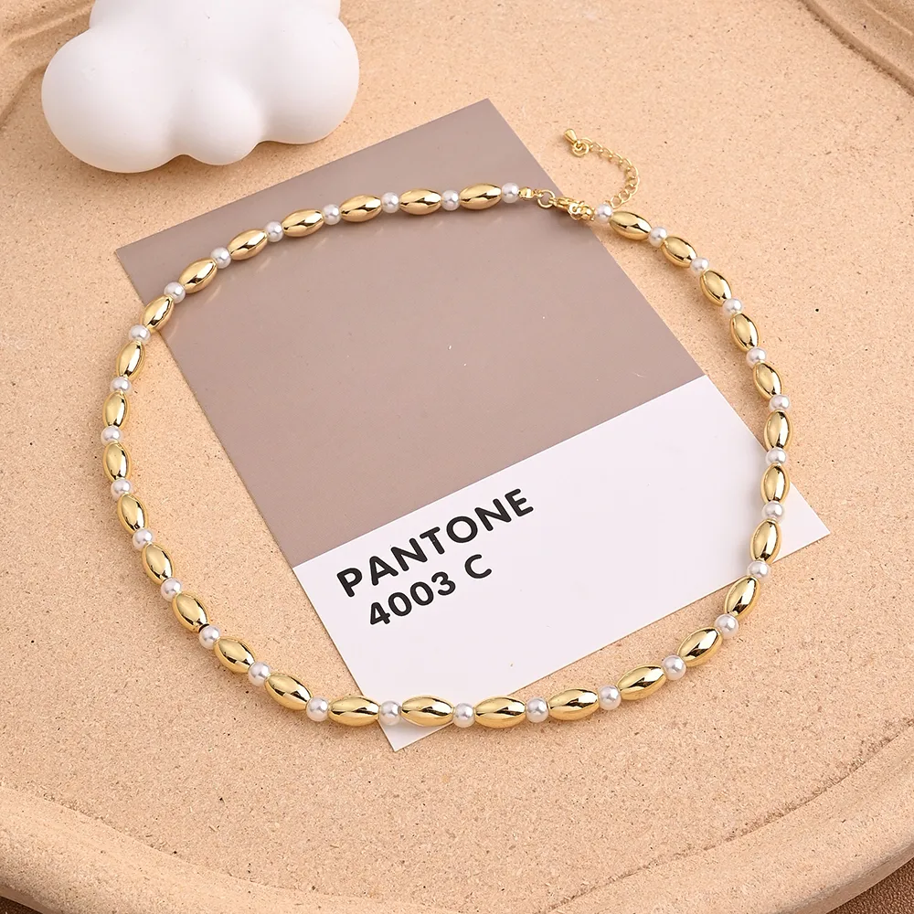 IG Style Casual Round Red Heart Copper Polishing Plating 18K Gold Plated White Gold Plated Women's Pendant Necklace display picture 3