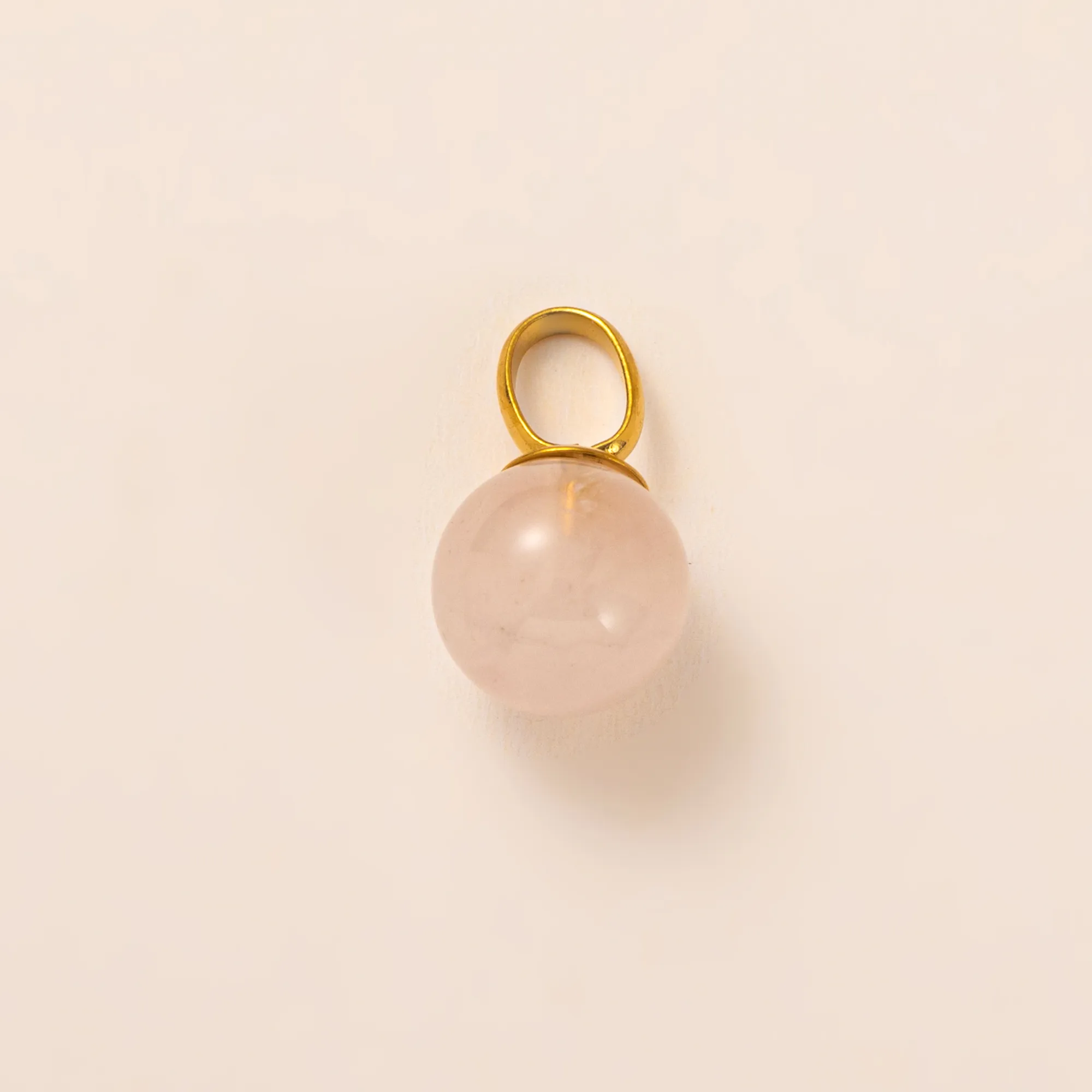 Vintage Style Classic Style Pearl Mushroom Boots 304 Stainless Steel Zircon 18K Gold Plated DIY Jewelry Accessories display picture 4
