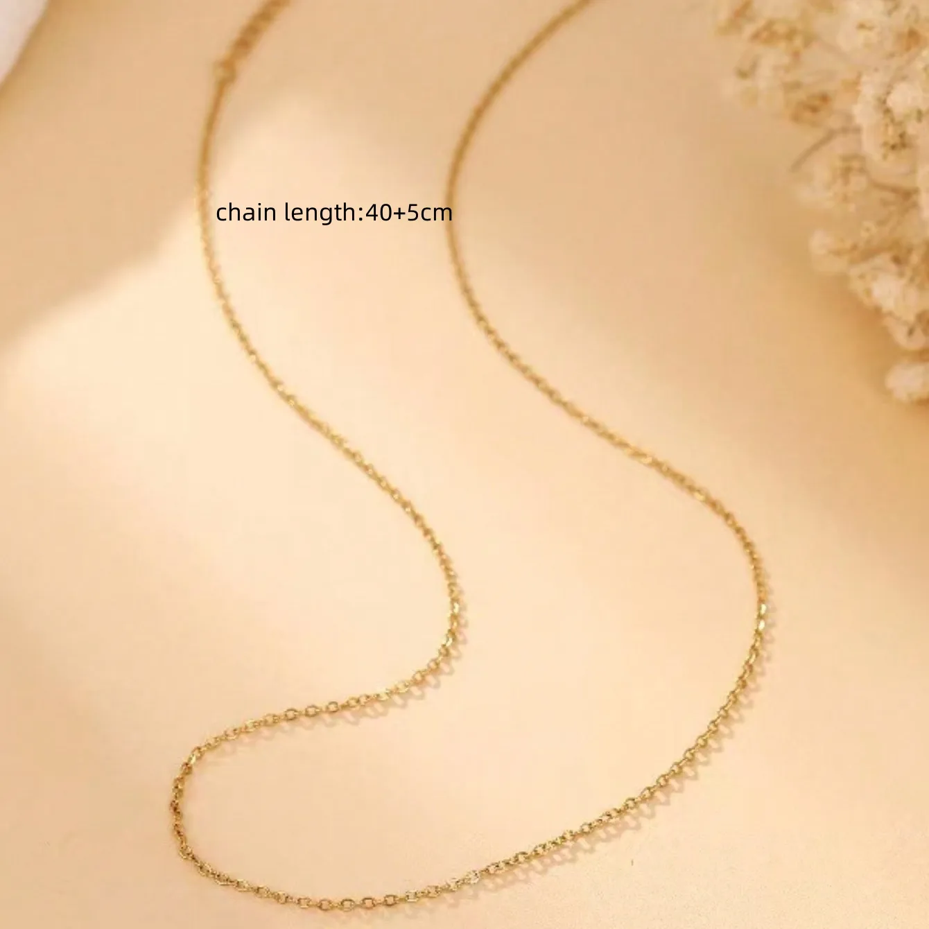 Vintage Style Simple Style Cross 304 Stainless Steel Women's Necklace display picture 2