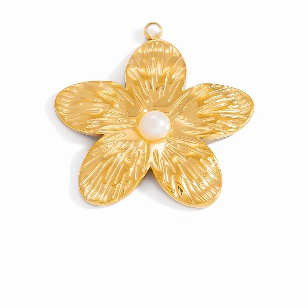 Casual Simple Style Moon 304 Stainless Steel Jewelry Accessories display picture 3