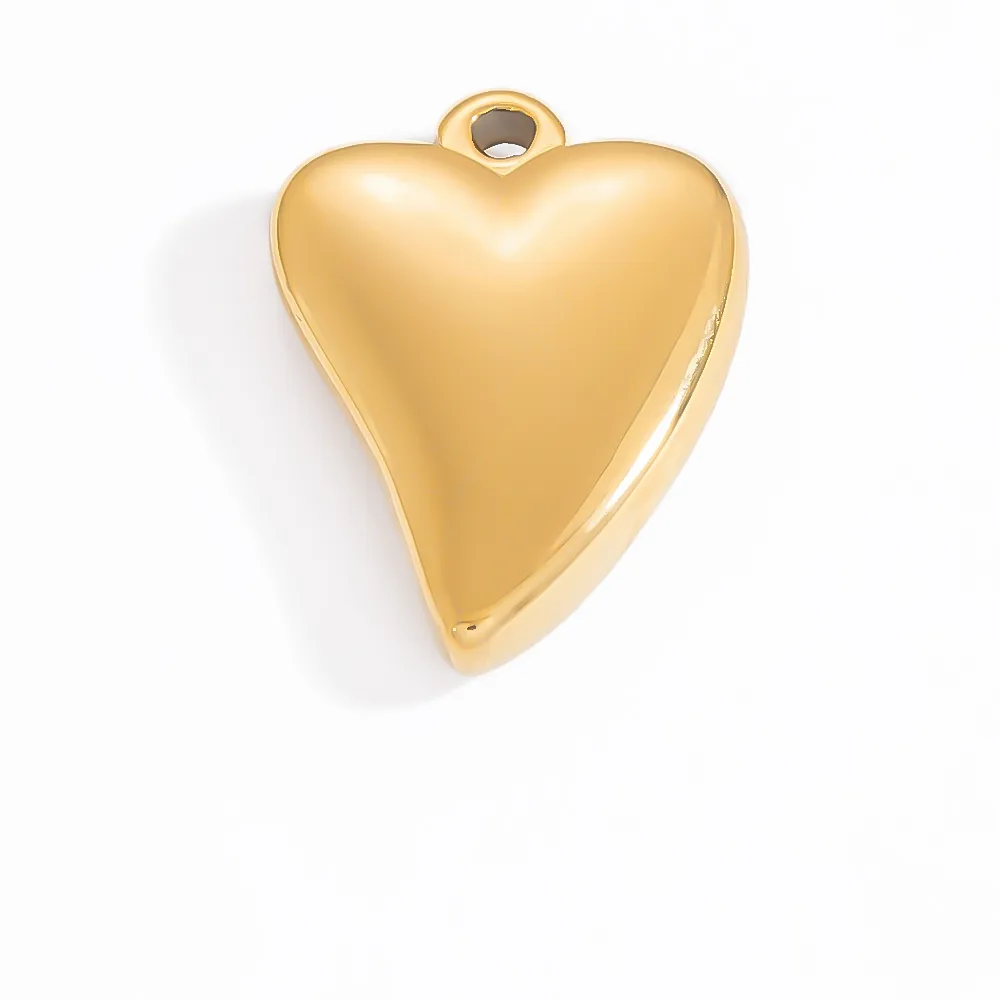 Casual Simple Style Moon 304 Stainless Steel Jewelry Accessories display picture 8