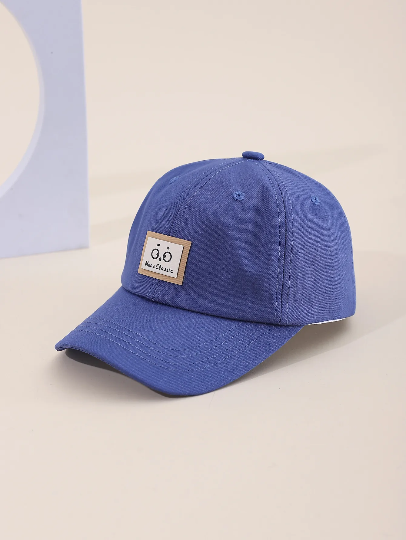 Children Unisex Casual Cute Solid Color Baseball Cap display picture 8