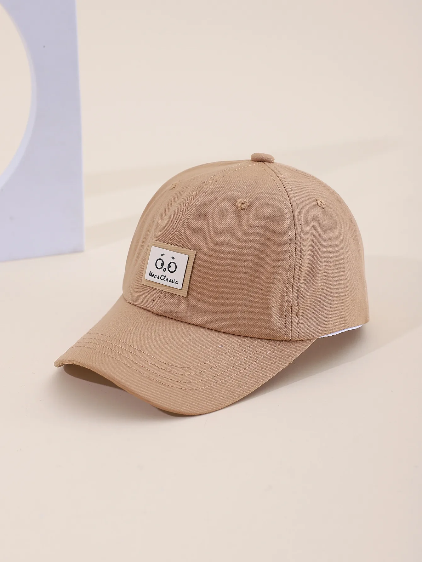 Children Unisex Casual Cute Solid Color Baseball Cap display picture 7