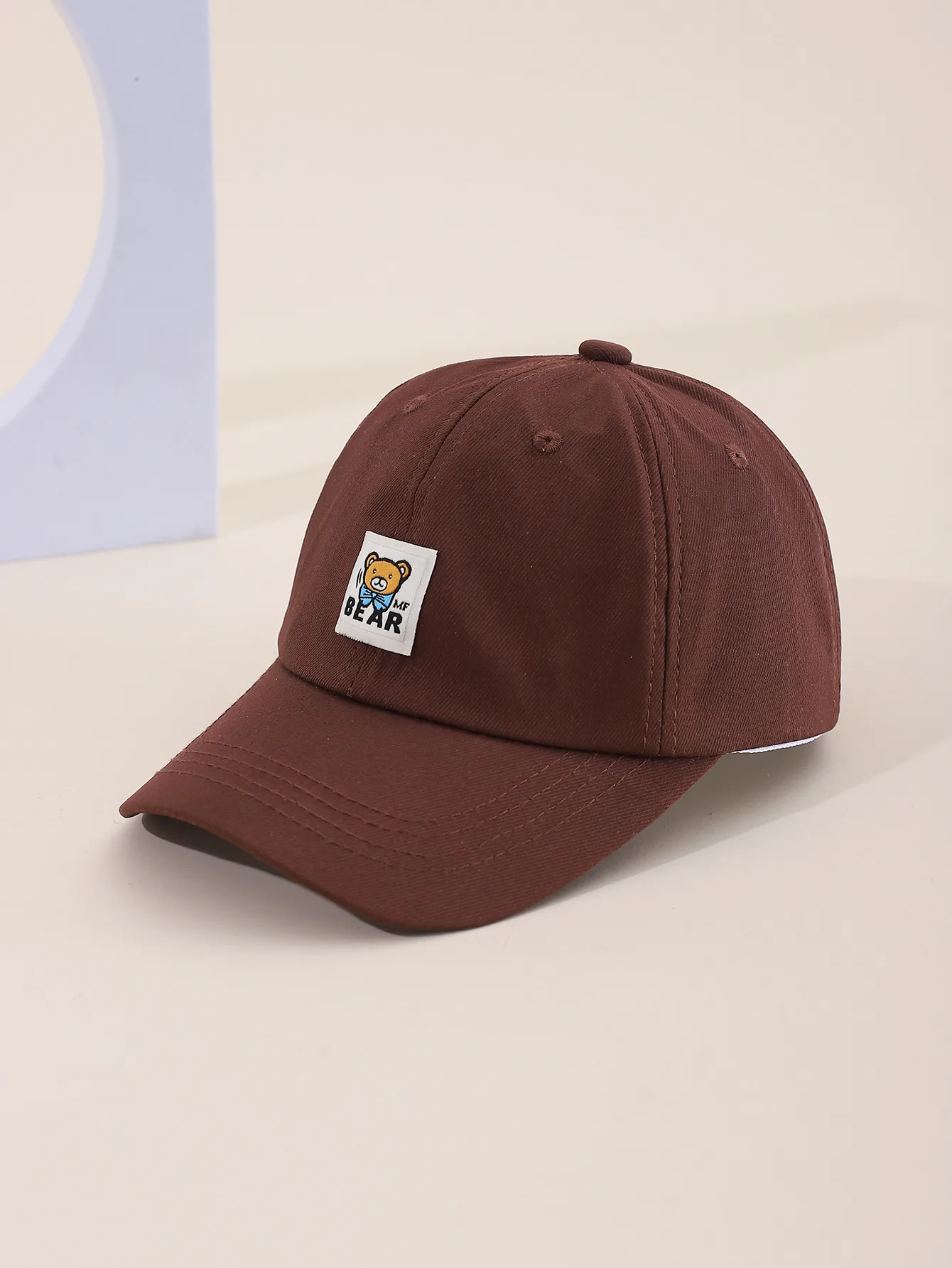 Children Unisex Cute Sports Animal Baseball Cap display picture 2