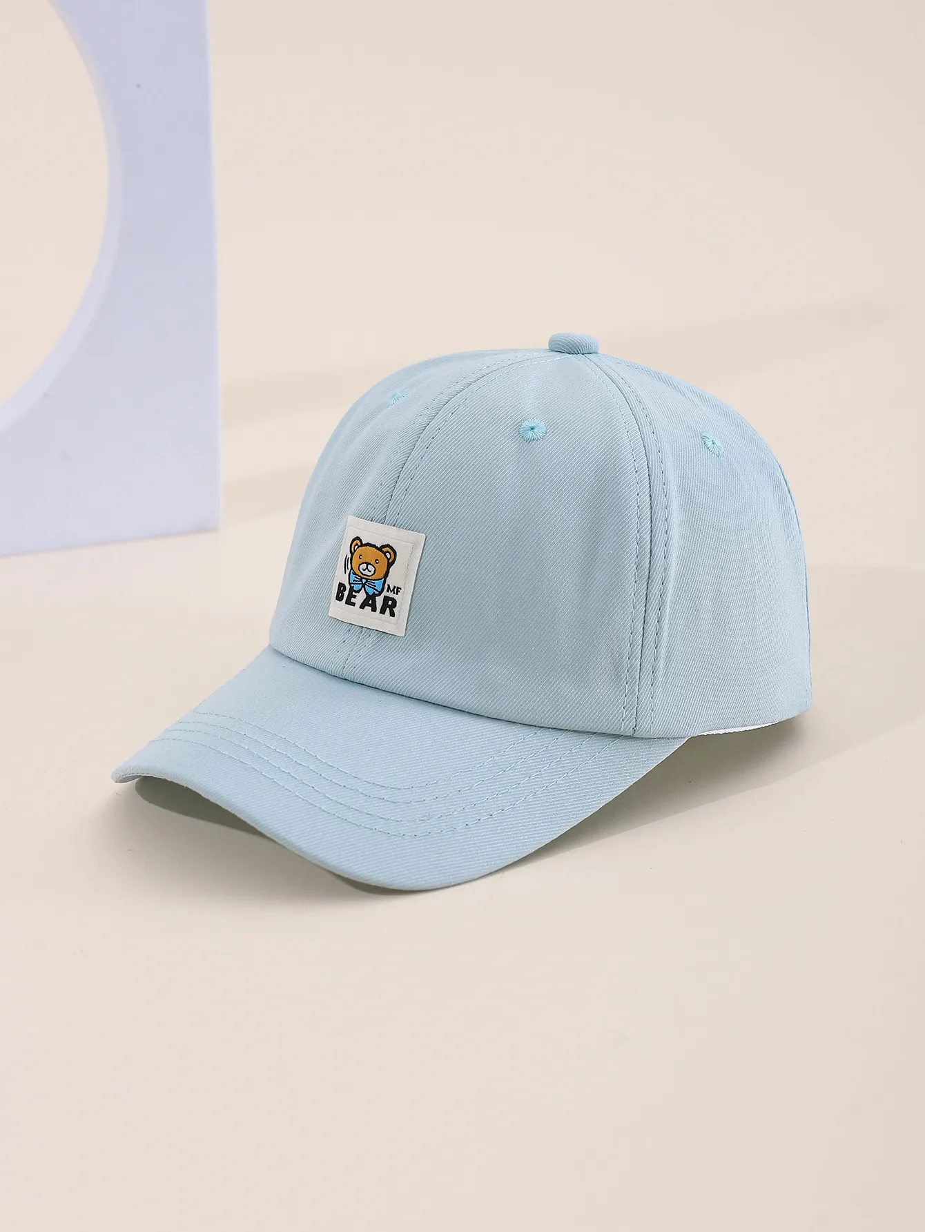 Children Unisex Cute Sports Animal Baseball Cap display picture 5