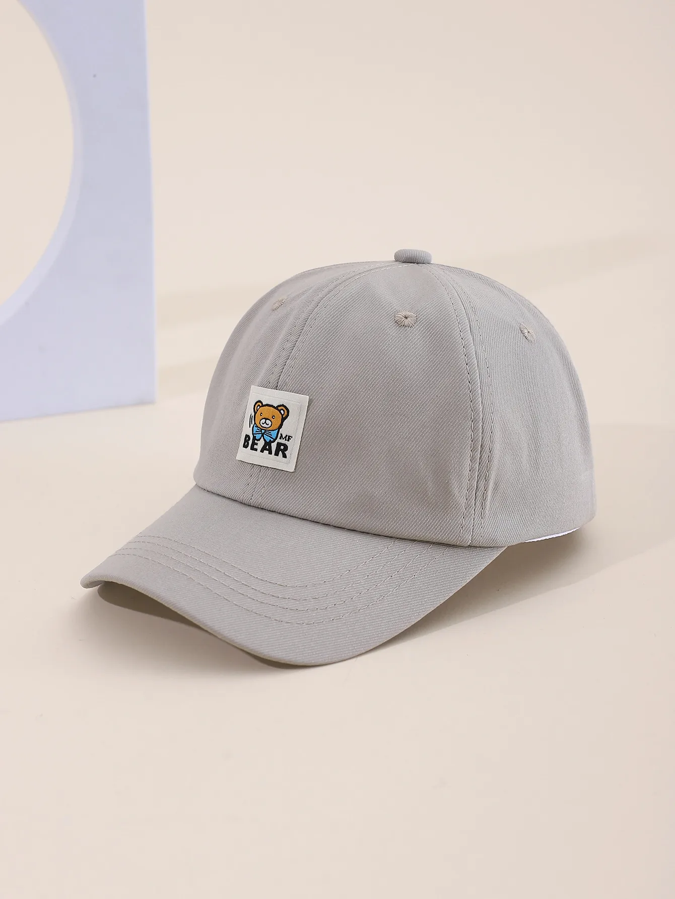 Children Unisex Cute Sports Animal Baseball Cap display picture 4