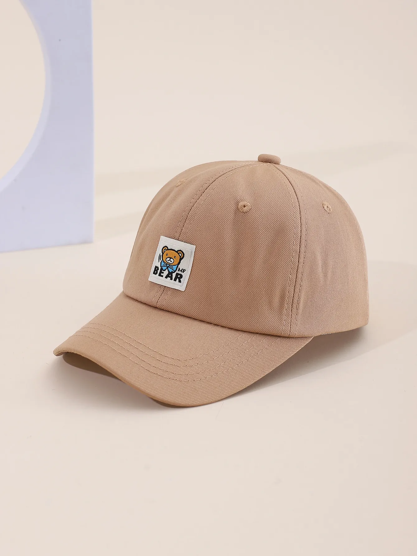 Children Unisex Cute Sports Animal Baseball Cap display picture 6
