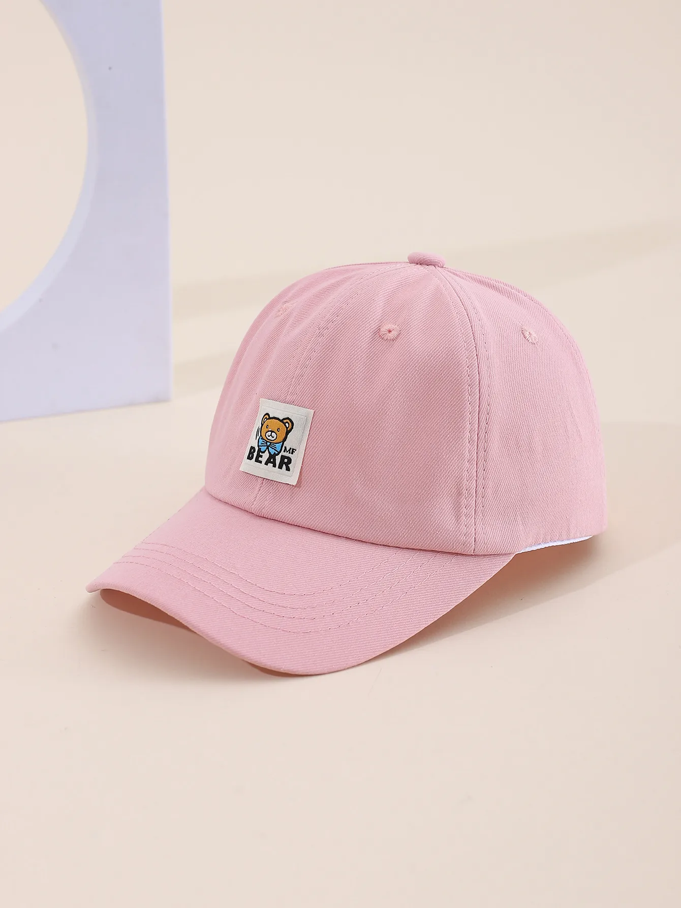 Children Unisex Cute Sports Animal Baseball Cap display picture 10