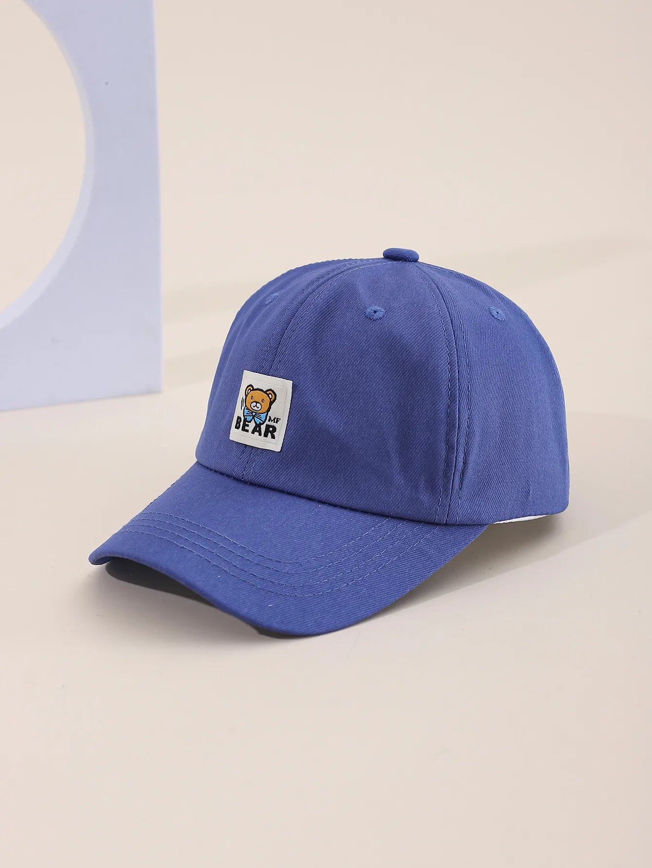 Children Unisex Cute Sports Animal Baseball Cap display picture 11