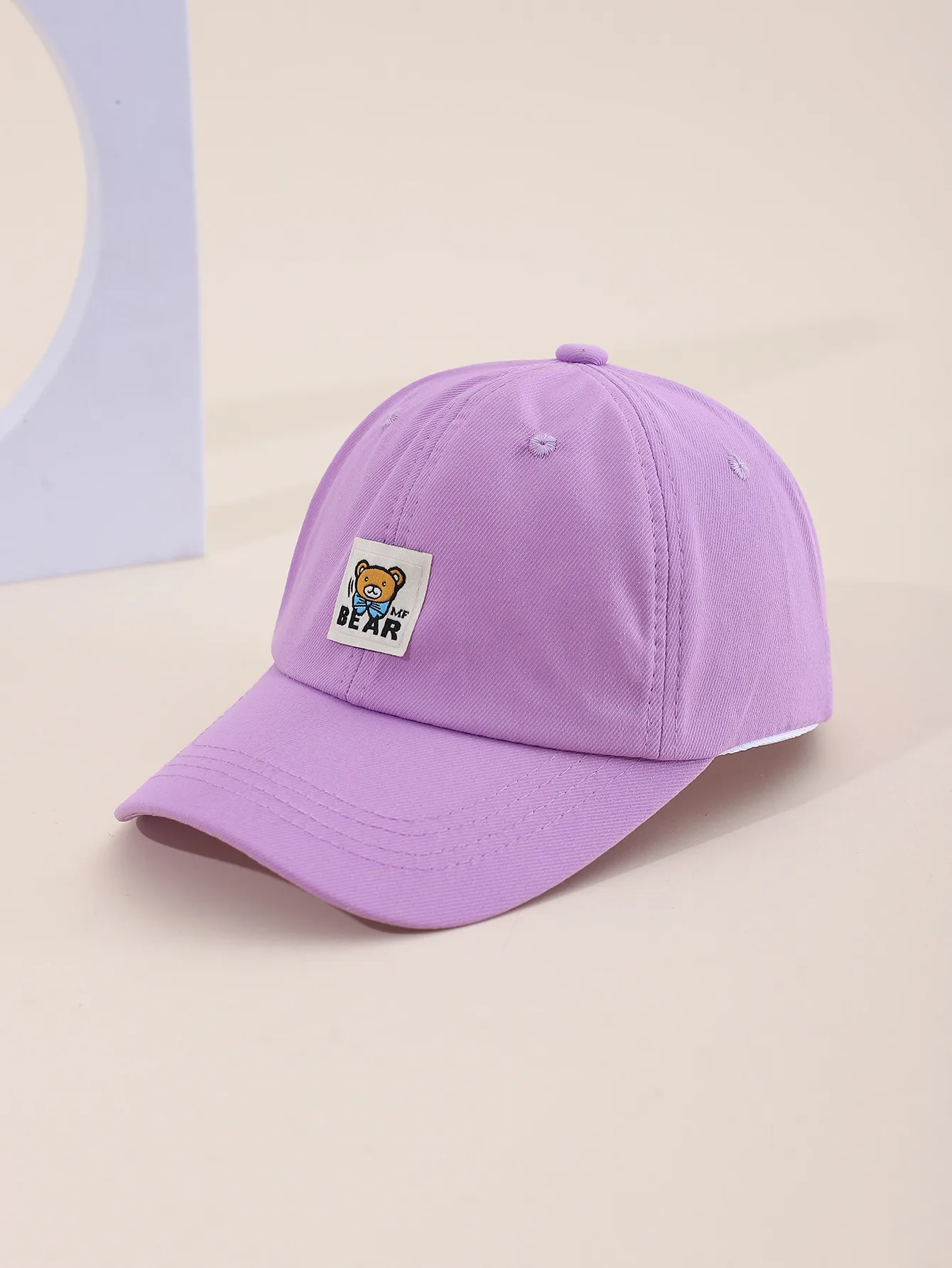 Children Unisex Cute Sports Animal Baseball Cap display picture 8