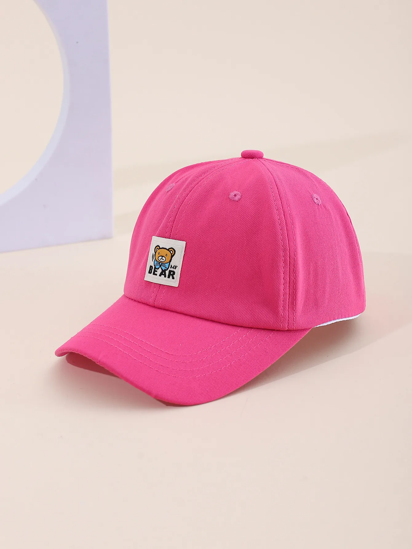 Children Unisex Cute Sports Animal Baseball Cap display picture 9