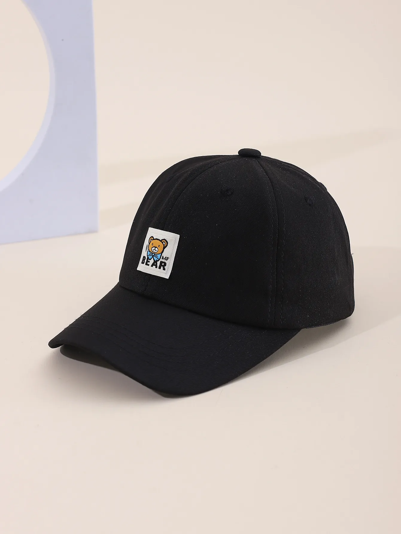 Children Unisex Cute Sports Animal Baseball Cap display picture 1