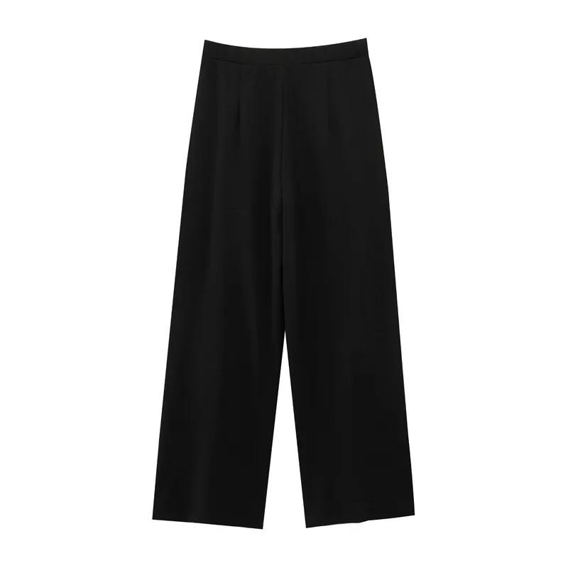 Women's Holiday Selfie Casual Simple Style Streetwear Solid Color Full Length Casual Pants display picture 15