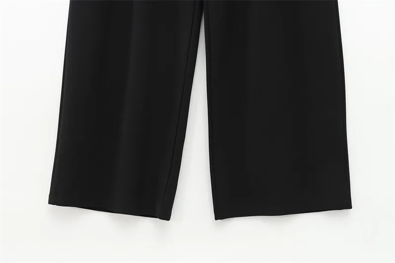 Women's Holiday Selfie Casual Simple Style Streetwear Solid Color Full Length Casual Pants display picture 19