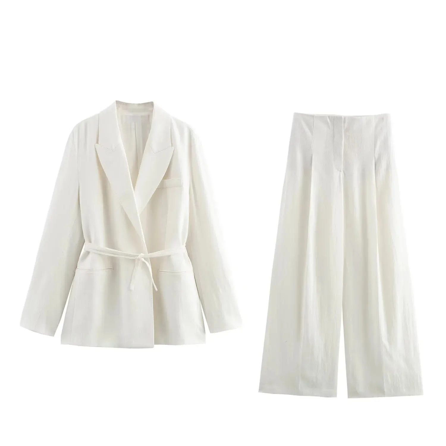 Holiday Selfie Women's Casual Elegant Streetwear Solid Color Polyester Blazer Suits Co-ord Set Shorts Sets display picture 1