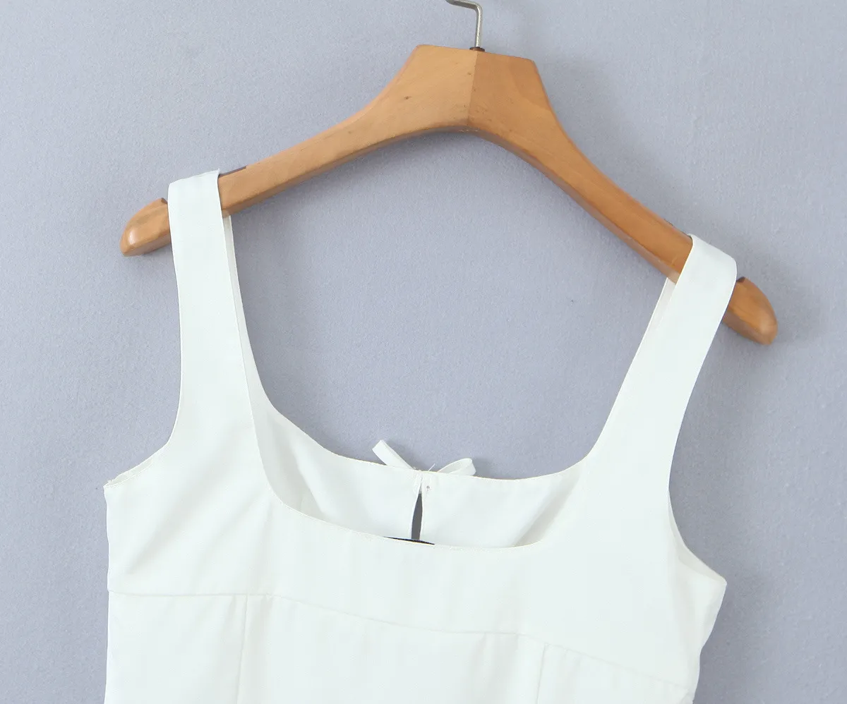Women's Cardigan Tank Tops Casual Elegant Streetwear Solid Color display picture 9