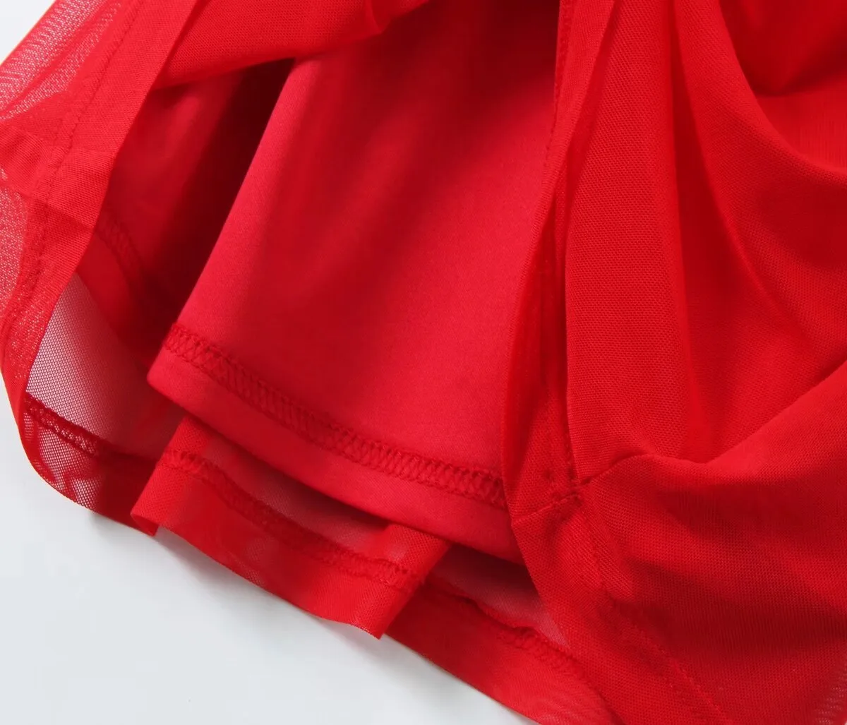 Women's Strap Dress Elegant Streetwear Strap Sleeveless Contrast Collar Maxi Long Dress Holiday Banquet Travel display picture 9