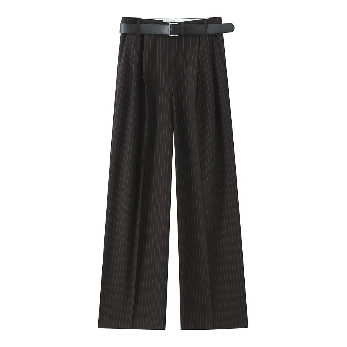 Women's Holiday Daily Selfie Casual Simple Style Streetwear Solid Color Full Length Casual Pants display picture 9