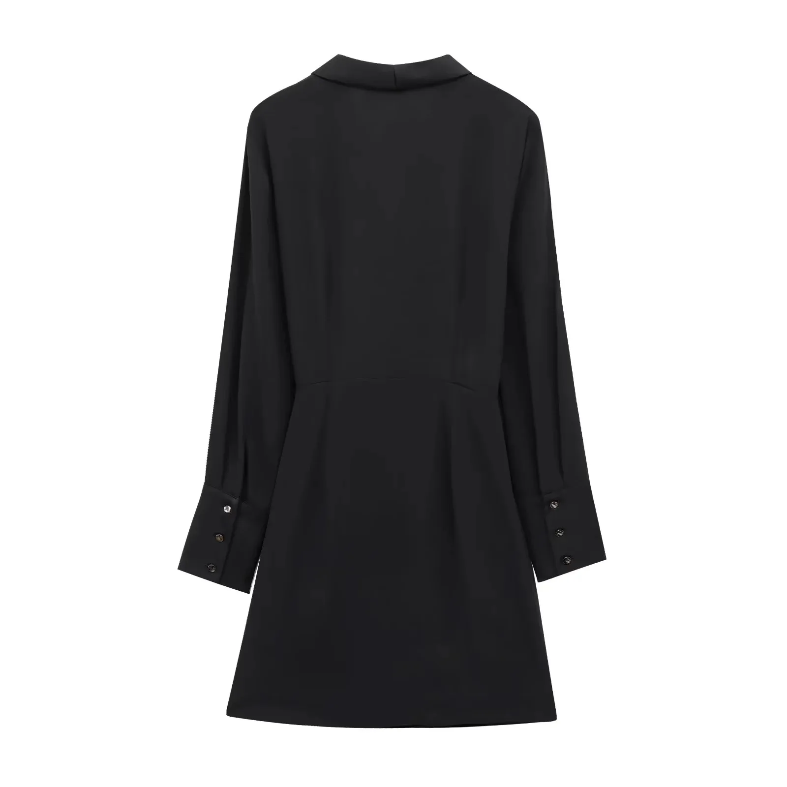 Women's Sheath Dress Elegant V Neck Sleeveless Solid Color Midi Dress Holiday Banquet Travel display picture 1