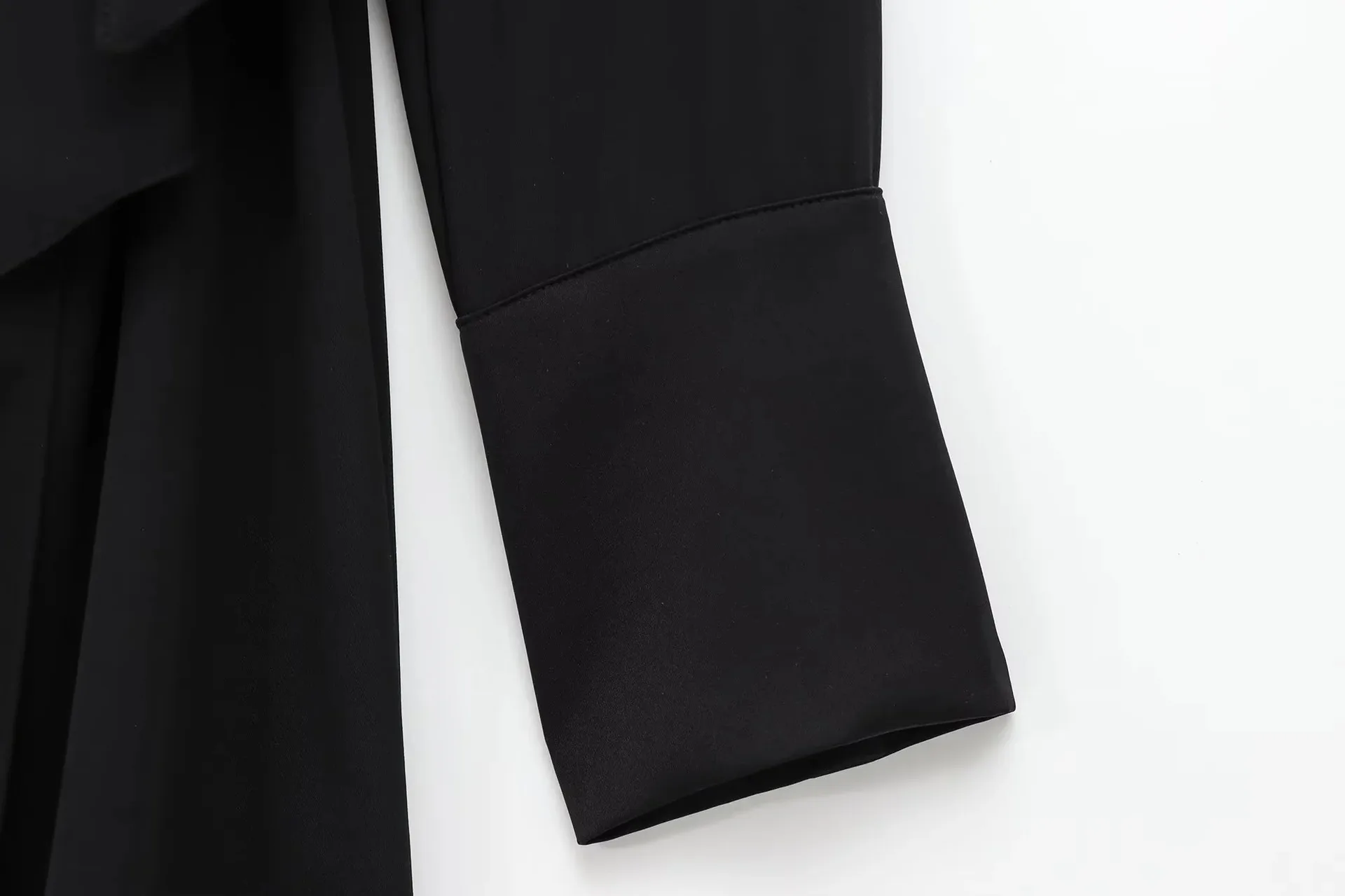 Women's Sheath Dress Elegant V Neck Sleeveless Solid Color Midi Dress Holiday Banquet Travel display picture 7