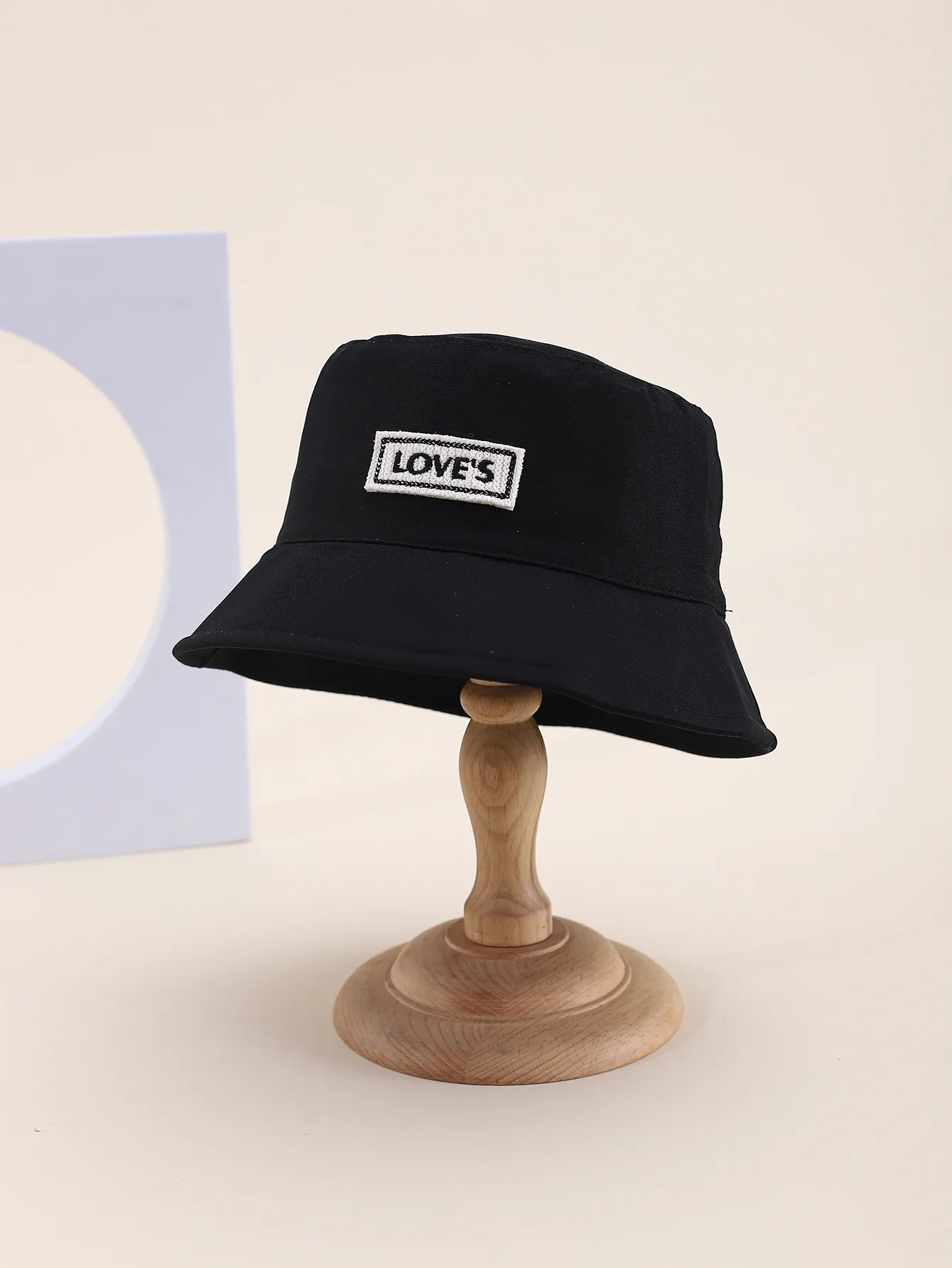 Children Unisex Casual Cute Letter Bucket Hat display picture 1
