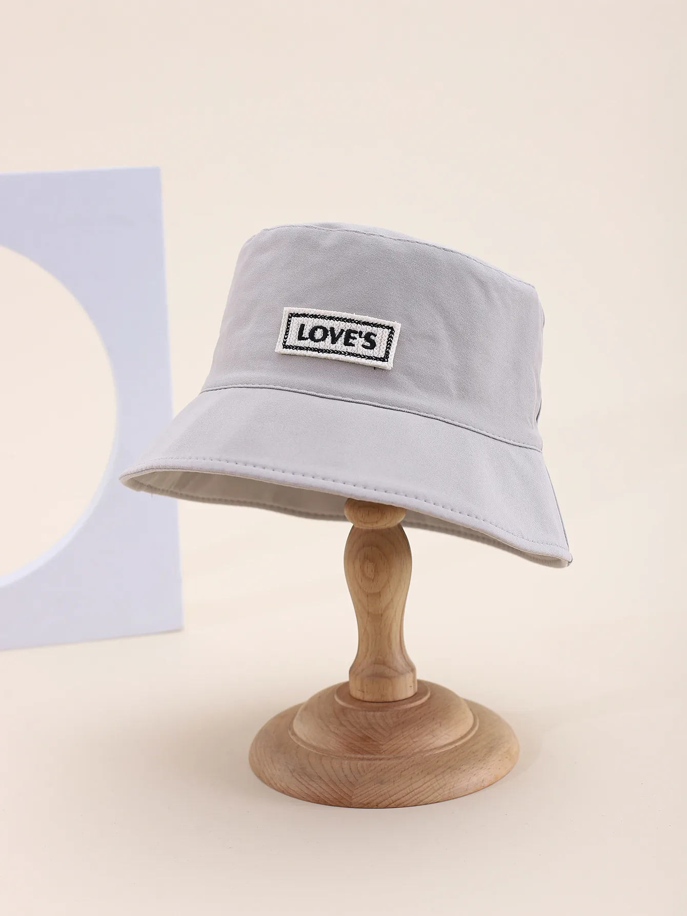 Children Unisex Casual Cute Letter Bucket Hat display picture 3