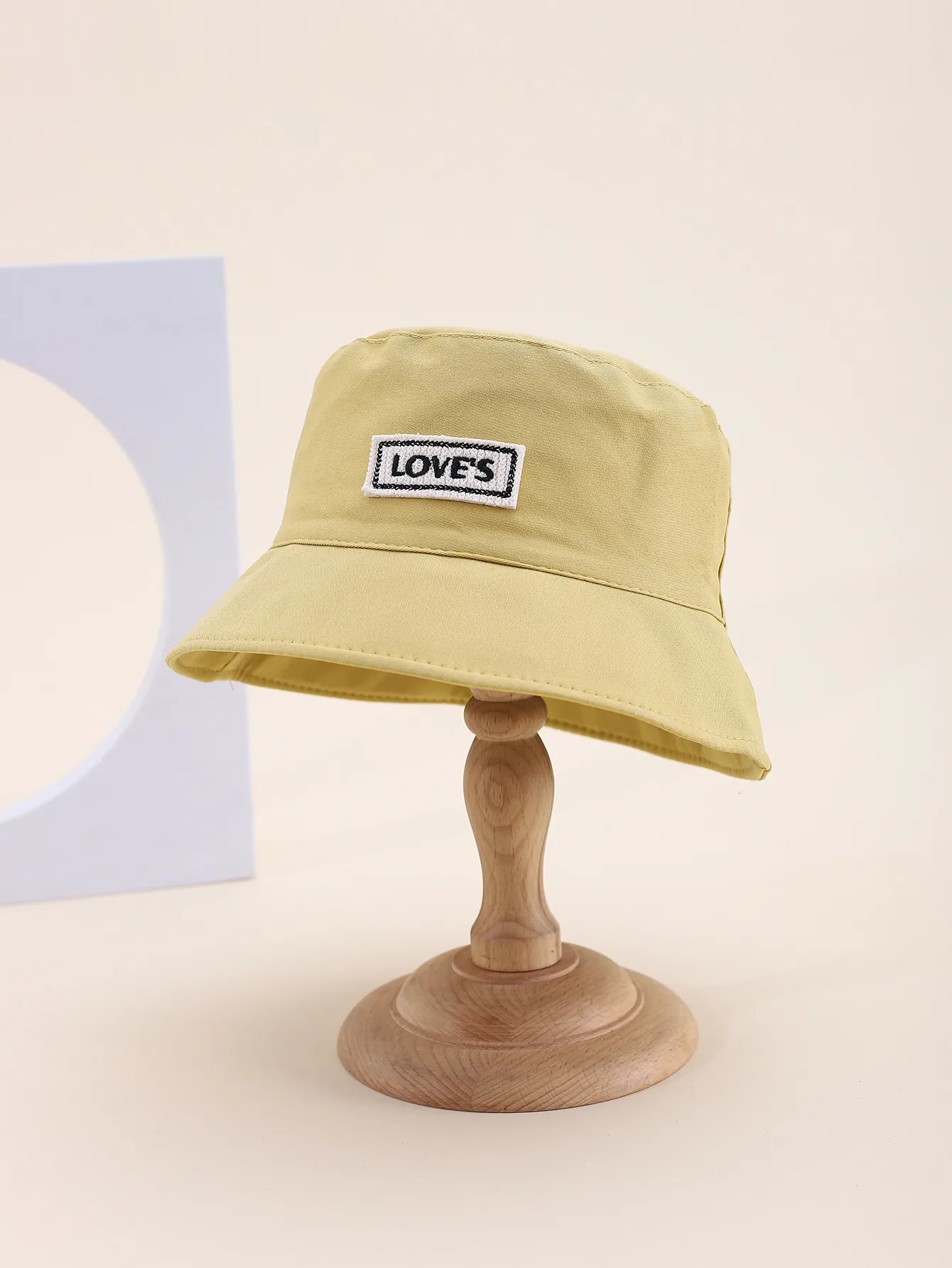 Children Unisex Casual Cute Letter Bucket Hat display picture 7