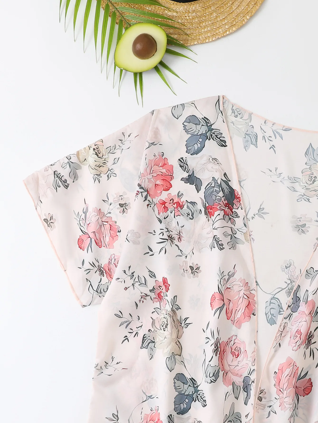 Women's Printing Elegant Lady Cover Ups display picture 4