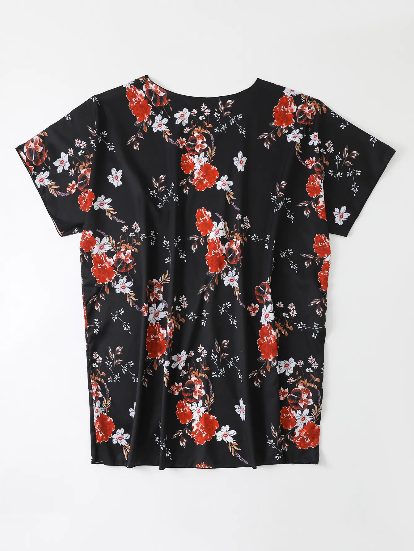 Women's Printing Elegant Lady Cover Ups display picture 9