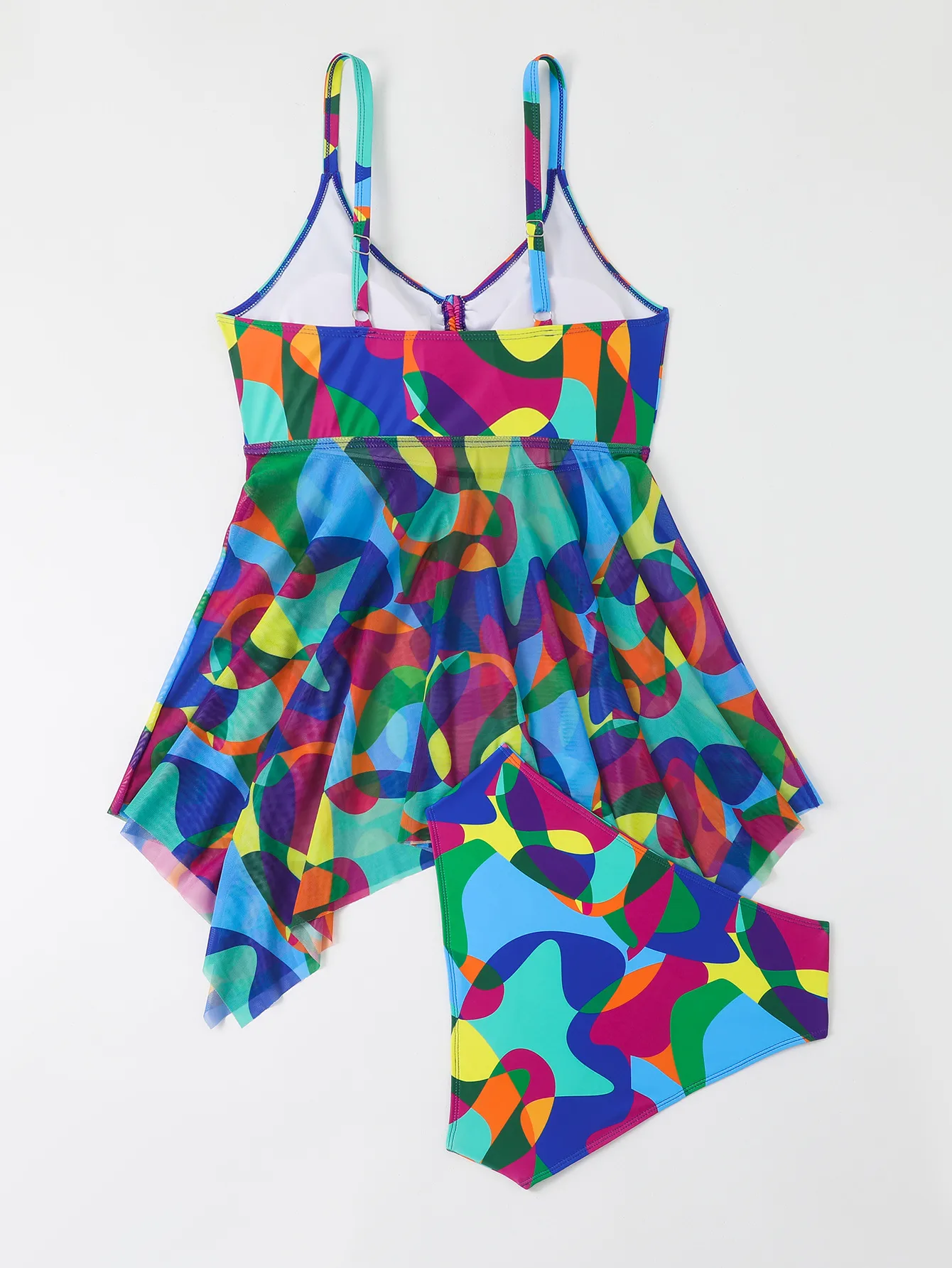 Women's Ditsy Floral 2 Pieces Set Swimwear display picture 8