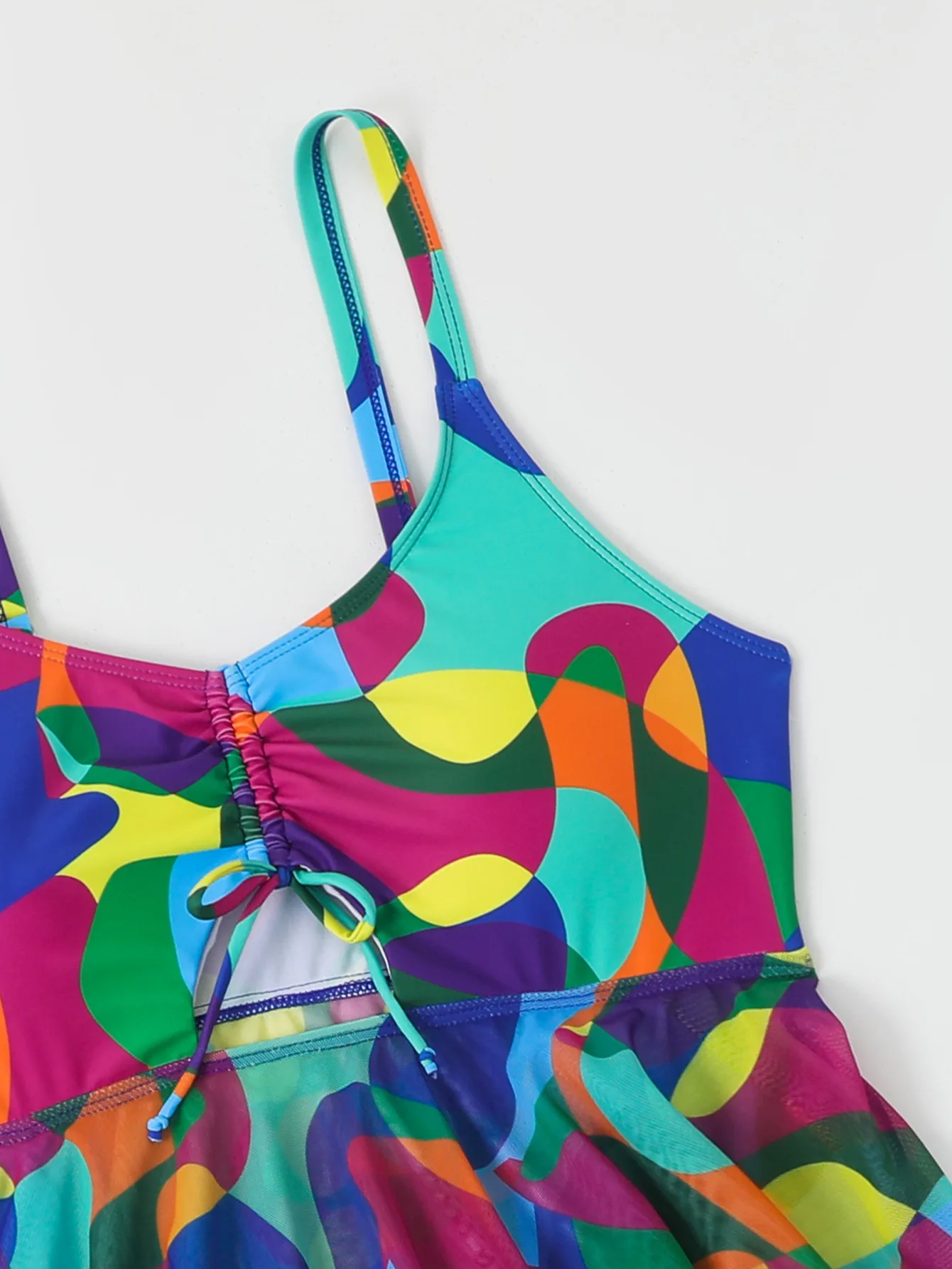 Women's Ditsy Floral 2 Pieces Set Swimwear display picture 10