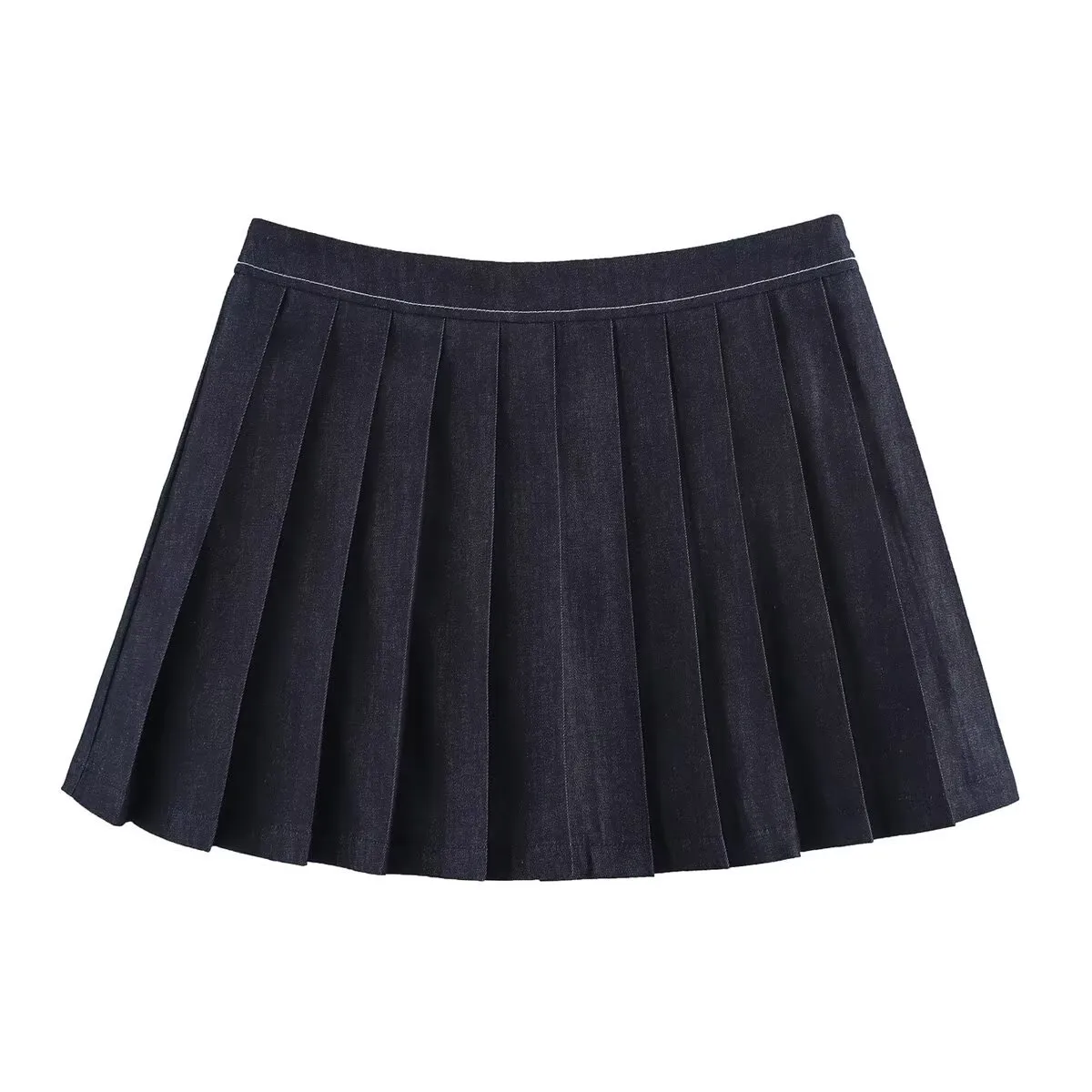 Daily Street Women's Streetwear Solid Color Polyester Skirt Co-ord Set Shorts Sets display picture 19