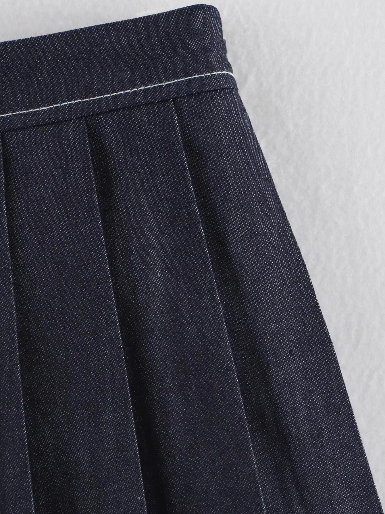 Daily Street Women's Streetwear Solid Color Polyester Skirt Co-ord Set Shorts Sets display picture 22