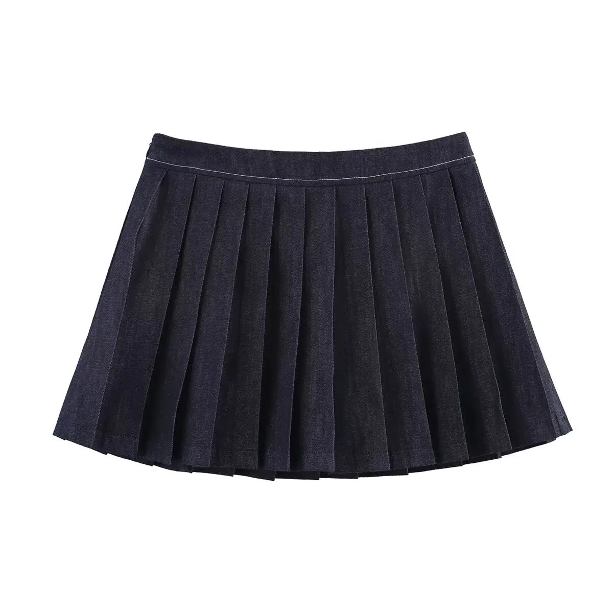 Daily Street Women's Streetwear Solid Color Polyester Skirt Co-ord Set Shorts Sets display picture 28