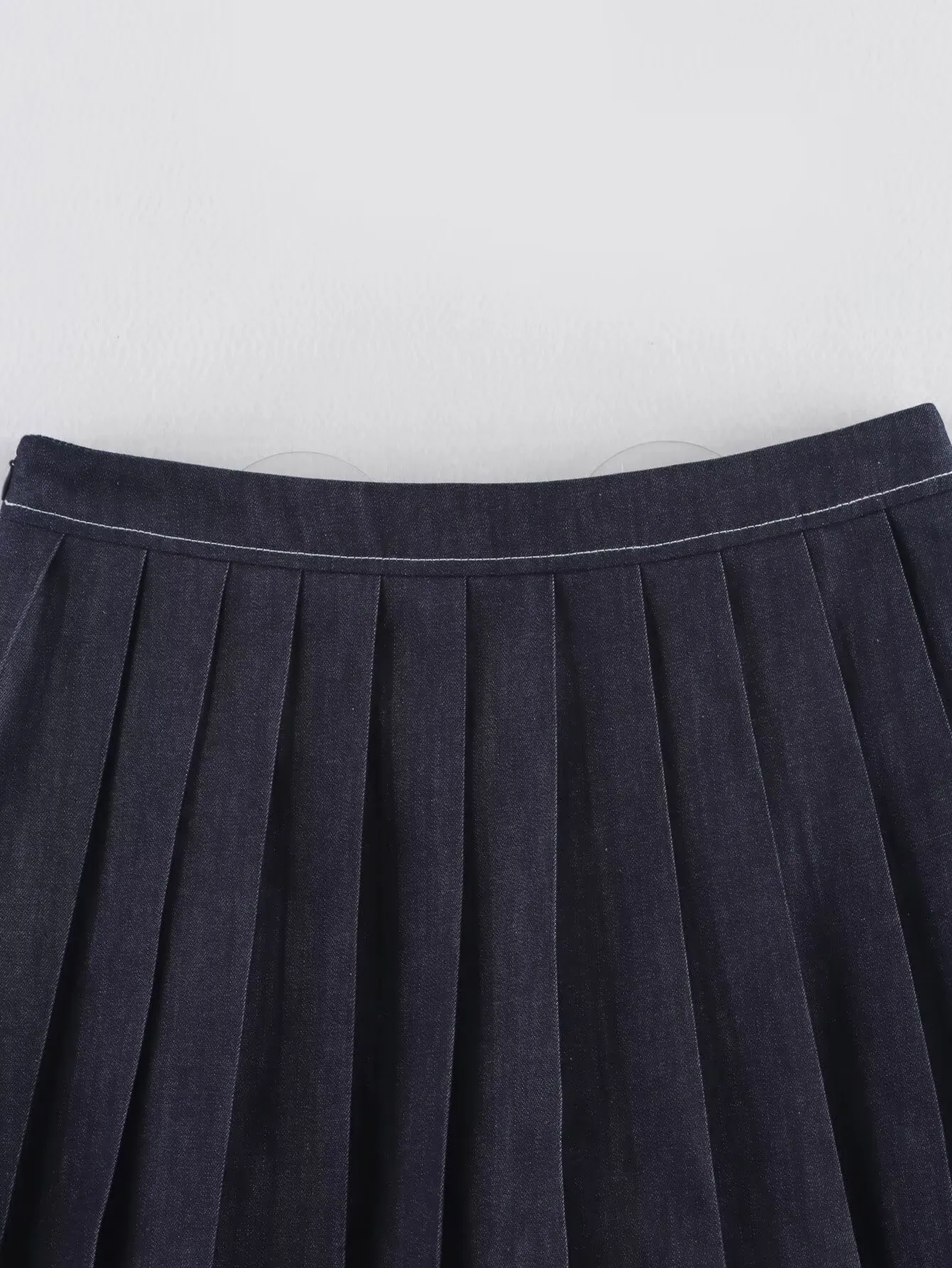 Daily Street Women's Streetwear Solid Color Polyester Skirt Co-ord Set Shorts Sets display picture 29