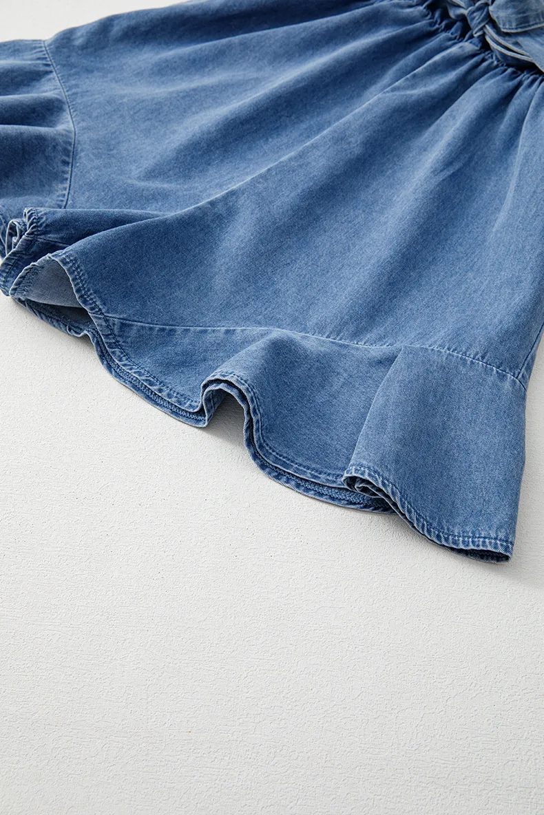Women's Holiday Daily Selfie Casual Simple Style Streetwear Solid Color Shorts Rompers display picture 10