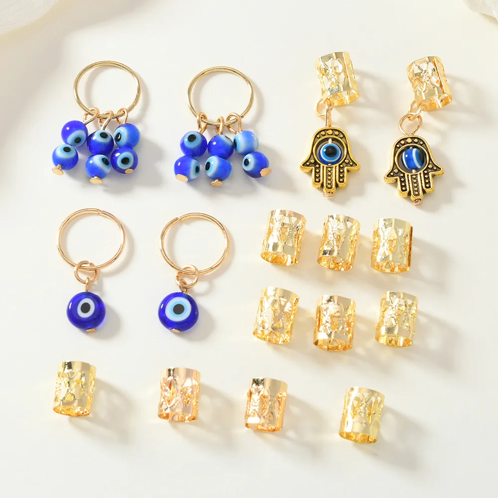 Women's Elegant Solid Color Alloy Hair Buckle display picture 4