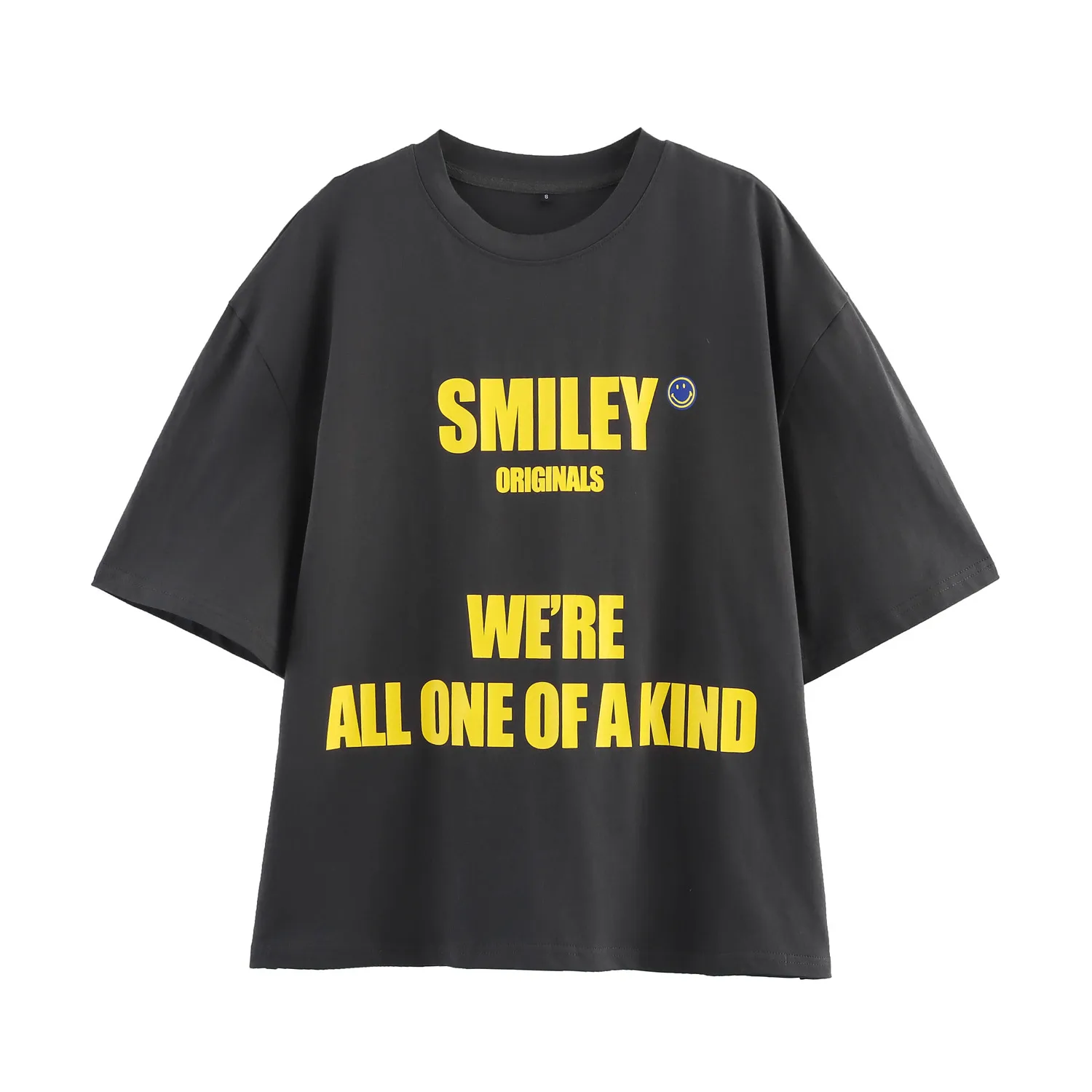 Women's T-shirt Short Sleeve T-Shirts Casual Elegant Streetwear Letter display picture 1