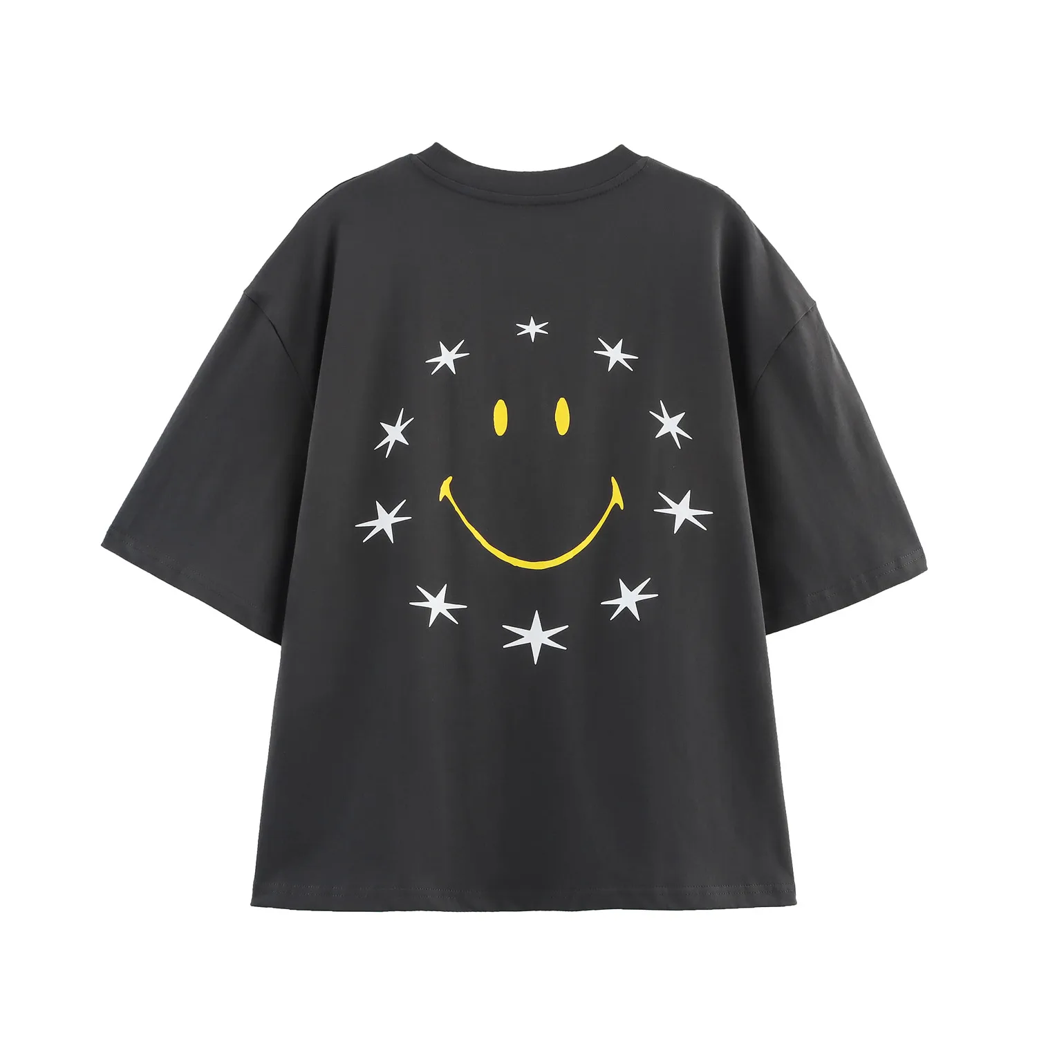 Women's T-shirt Short Sleeve T-Shirts Casual Elegant Streetwear Letter display picture 2