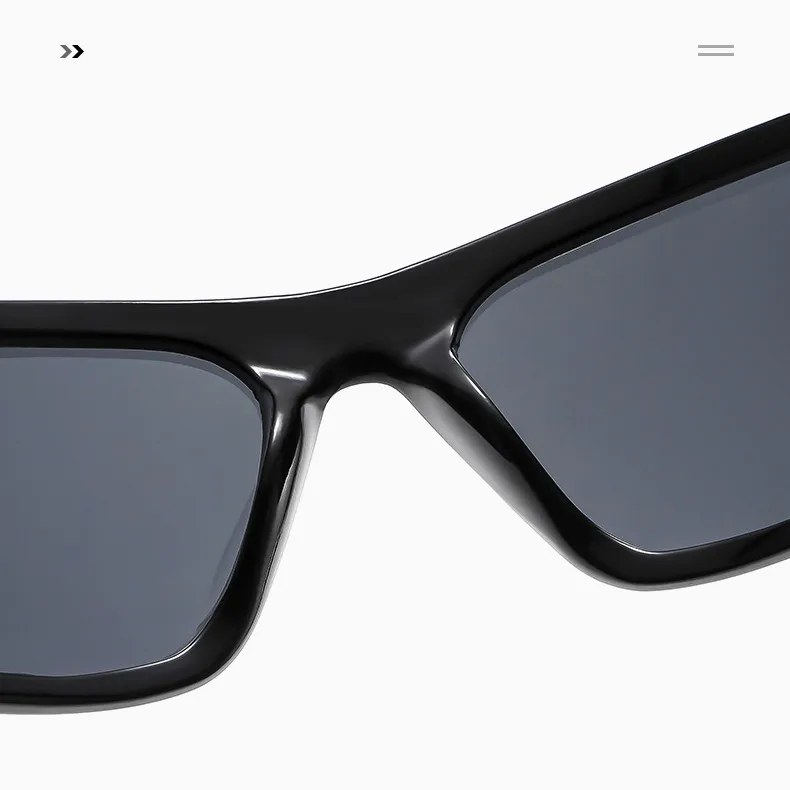 Sports Sunglasses Pc Sport Biker Full Frame Glasses display picture 5